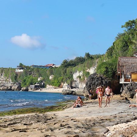 Kerang Bingin Beach Villa อูลูวาตู ภายนอก รูปภาพ