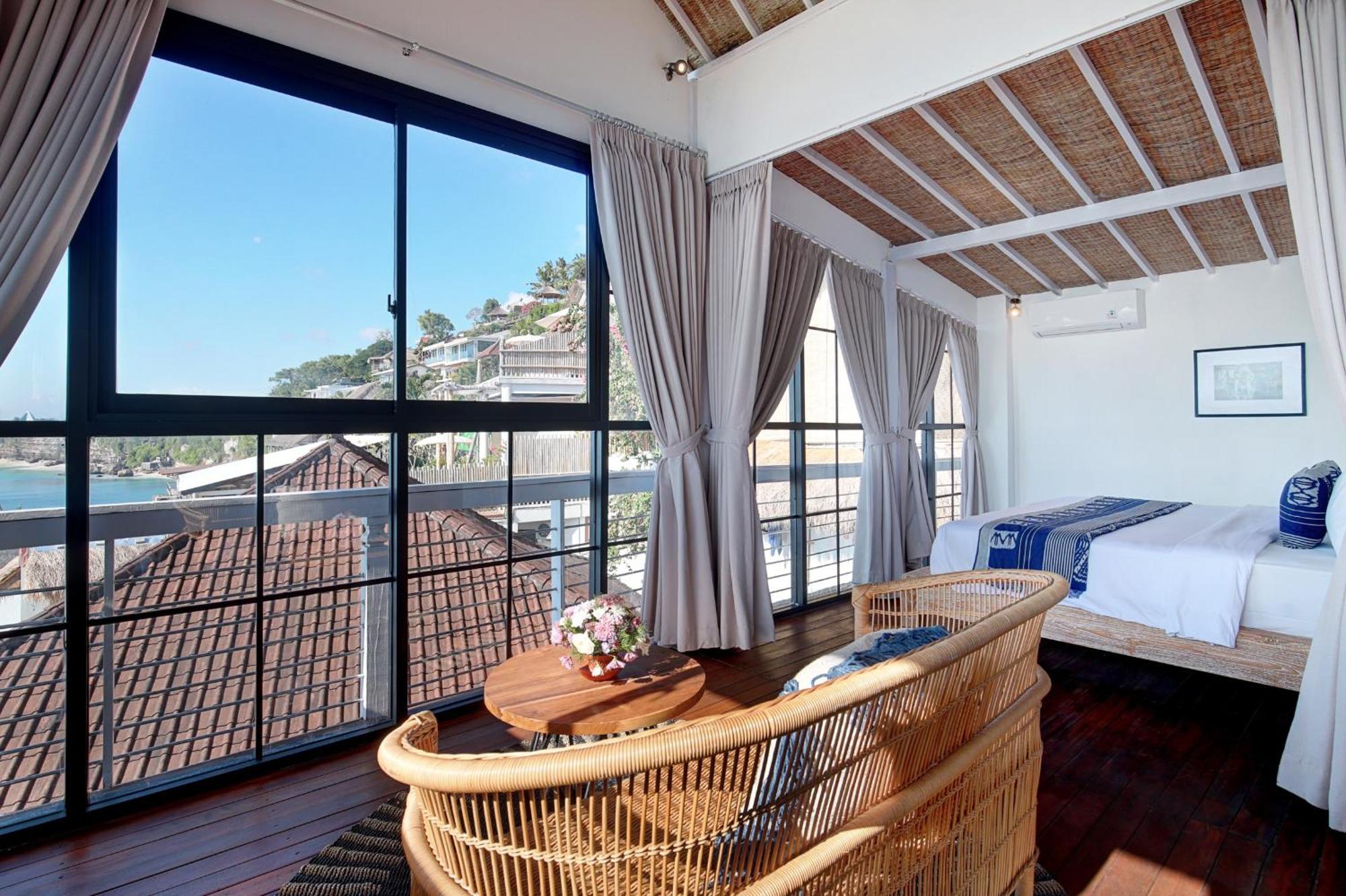 Kerang Bingin Beach Villa อูลูวาตู ภายนอก รูปภาพ