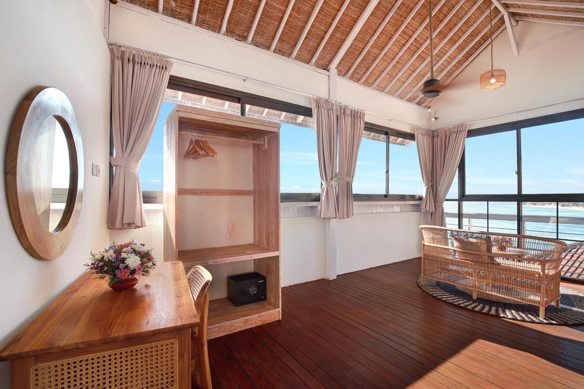 Kerang Bingin Beach Villa อูลูวาตู ภายนอก รูปภาพ