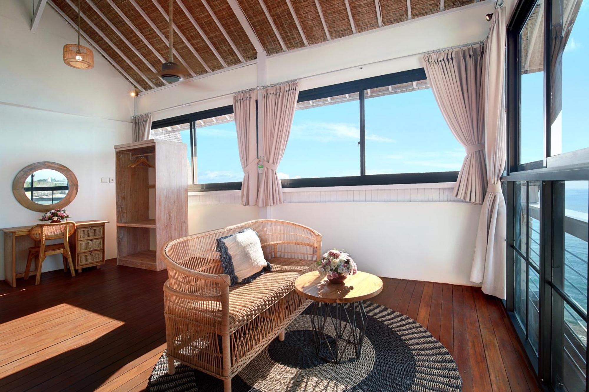 Kerang Bingin Beach Villa อูลูวาตู ภายนอก รูปภาพ