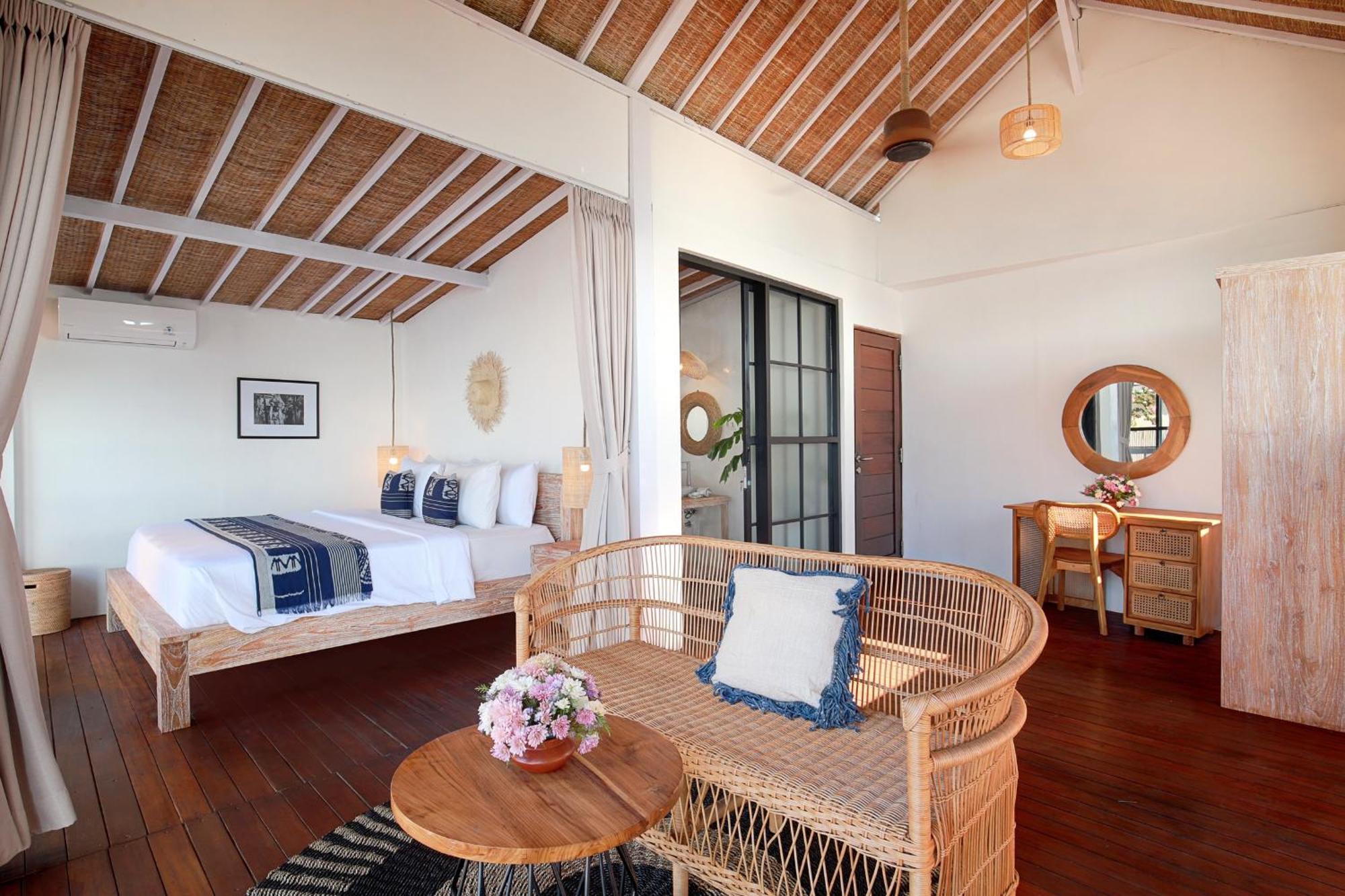 Kerang Bingin Beach Villa อูลูวาตู ภายนอก รูปภาพ