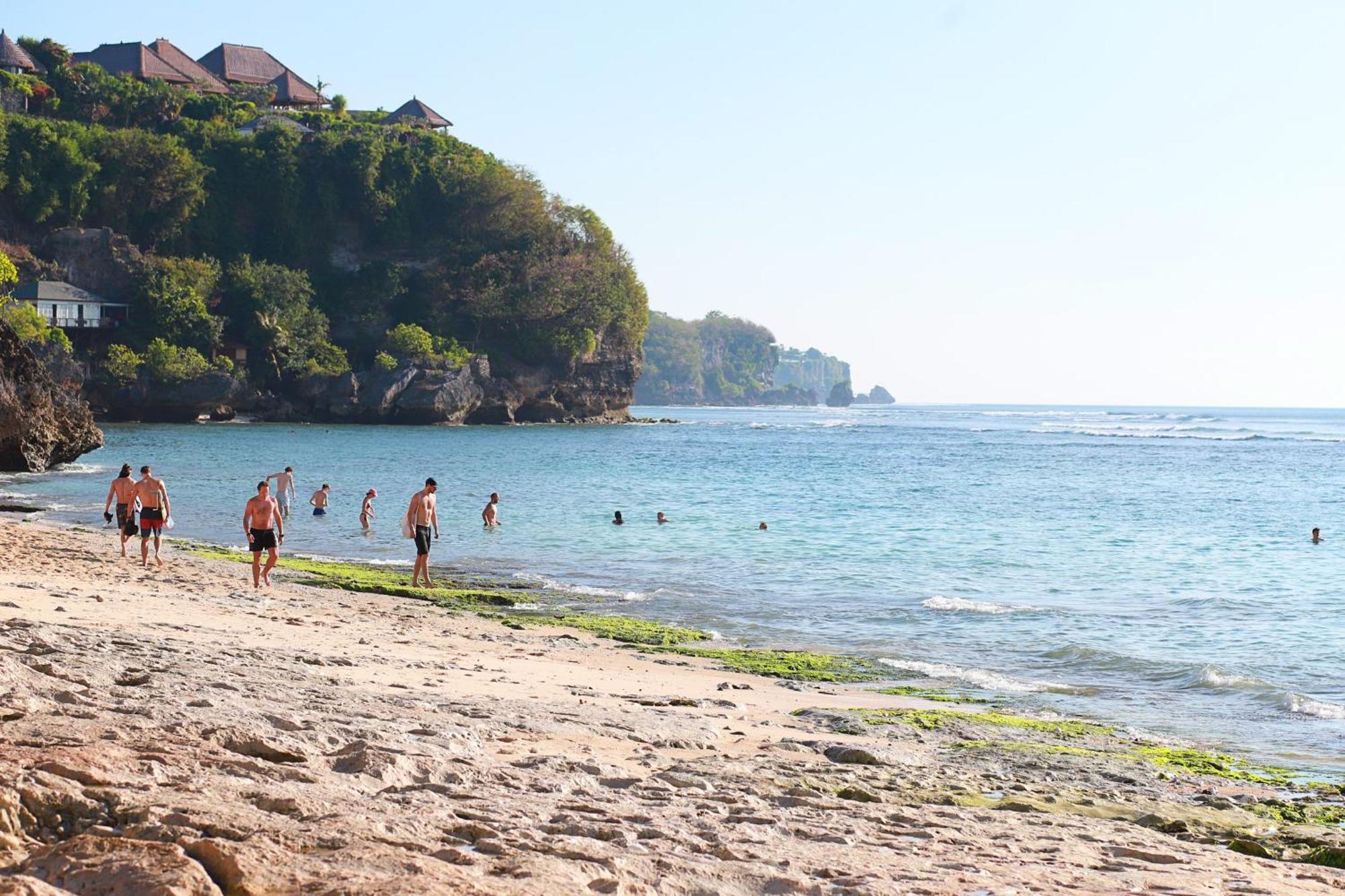 Kerang Bingin Beach Villa อูลูวาตู ภายนอก รูปภาพ