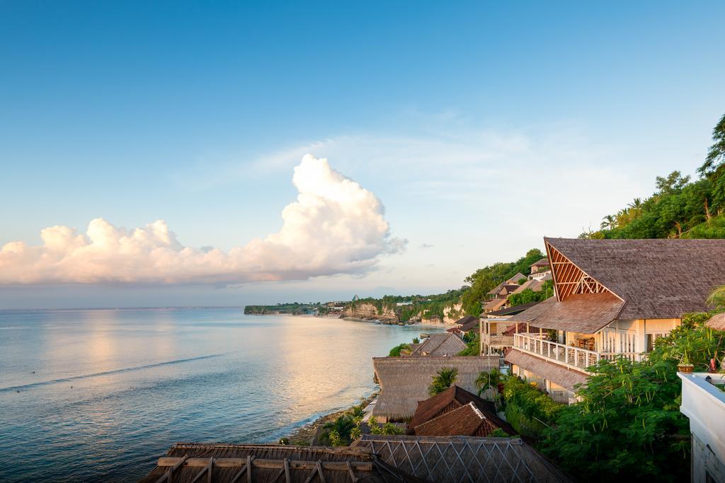 Kerang Bingin Beach Villa อูลูวาตู ภายนอก รูปภาพ