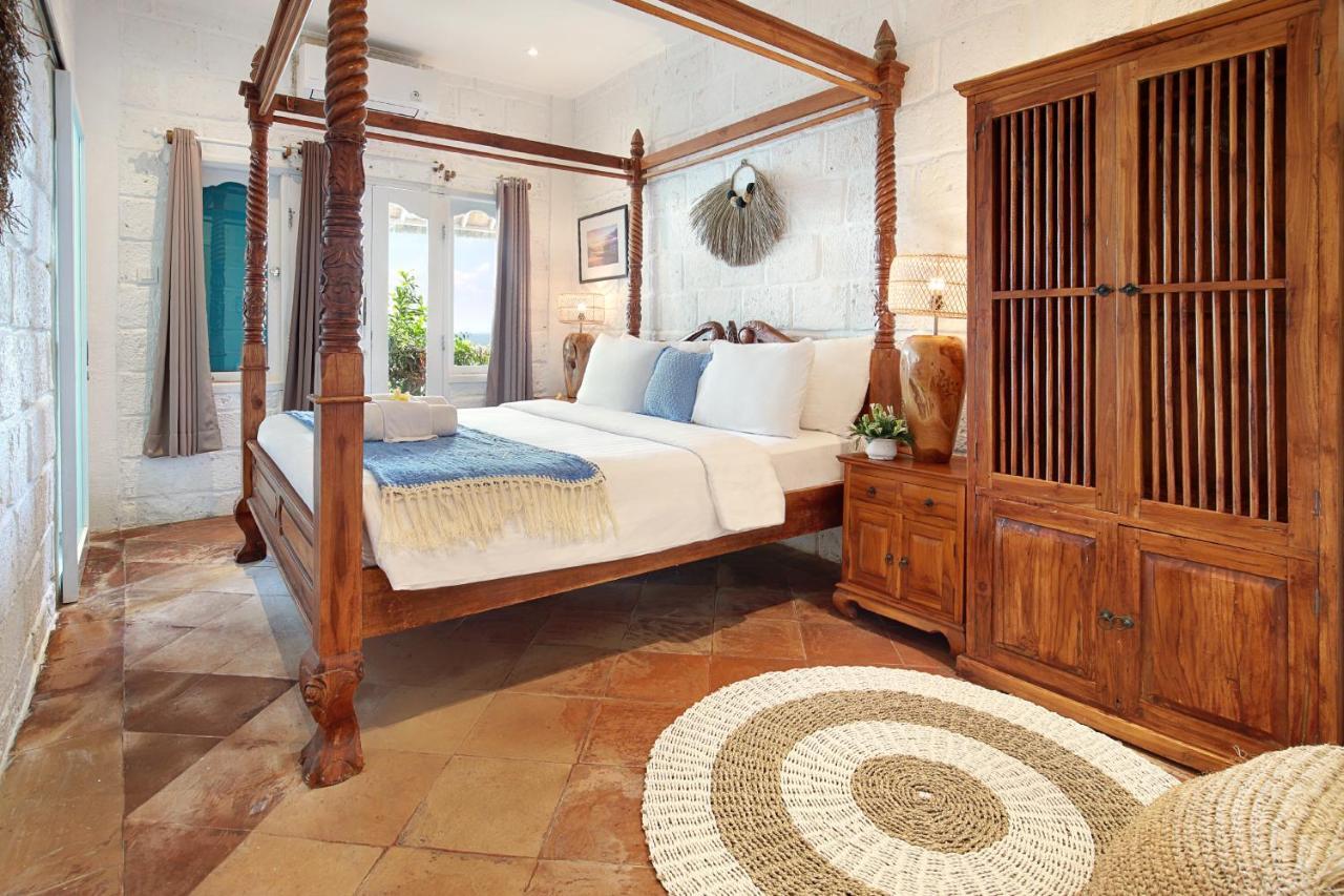 Kerang Bingin Beach Villa อูลูวาตู ภายนอก รูปภาพ