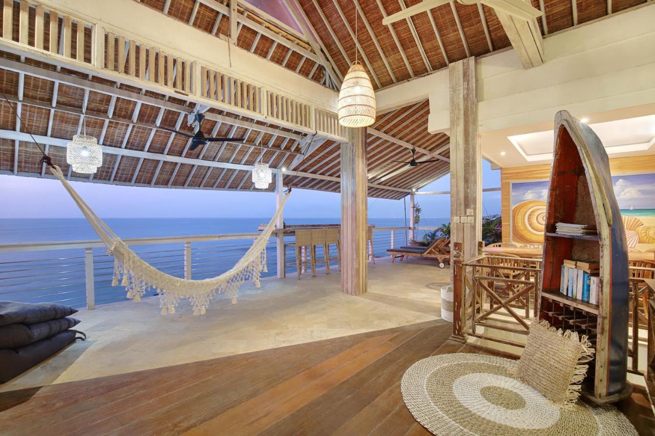 Kerang Bingin Beach Villa อูลูวาตู ภายนอก รูปภาพ
