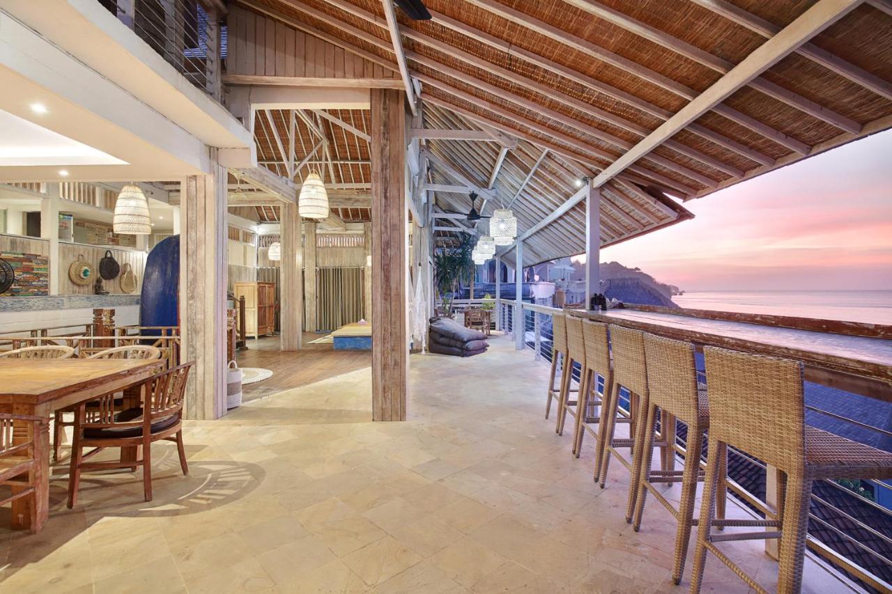 Kerang Bingin Beach Villa อูลูวาตู ภายนอก รูปภาพ