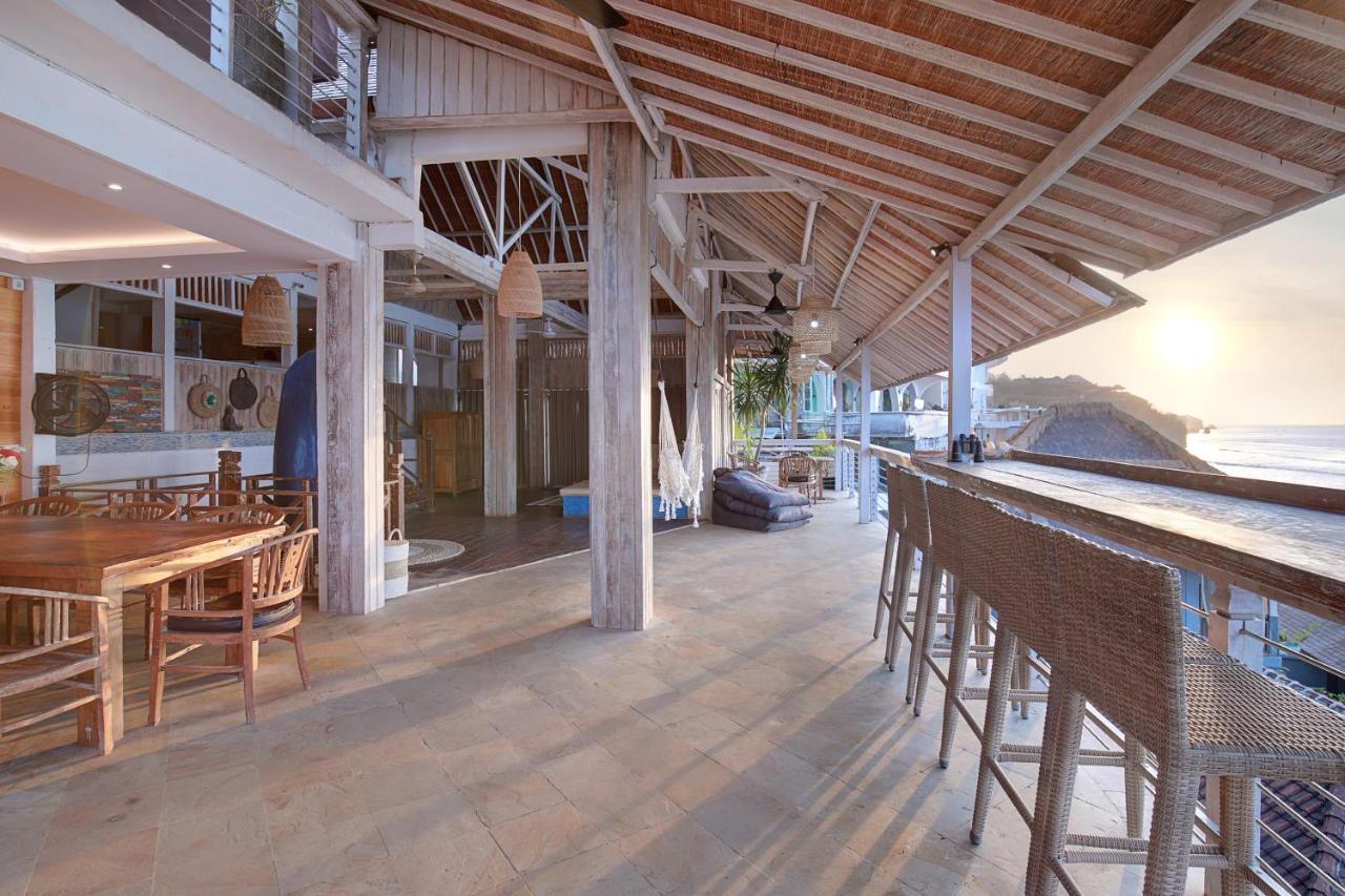 Kerang Bingin Beach Villa อูลูวาตู ภายนอก รูปภาพ