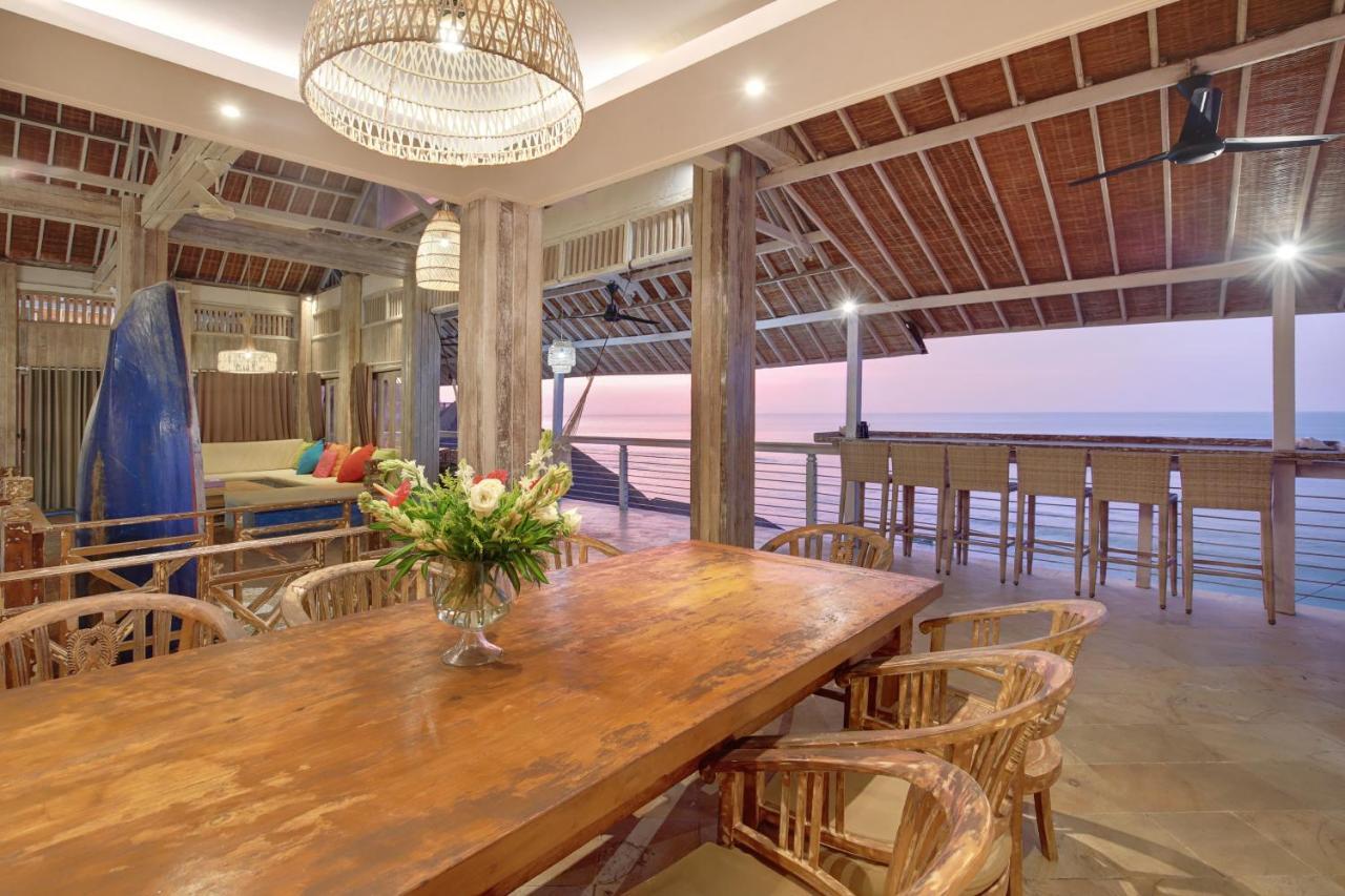 Kerang Bingin Beach Villa อูลูวาตู ภายนอก รูปภาพ