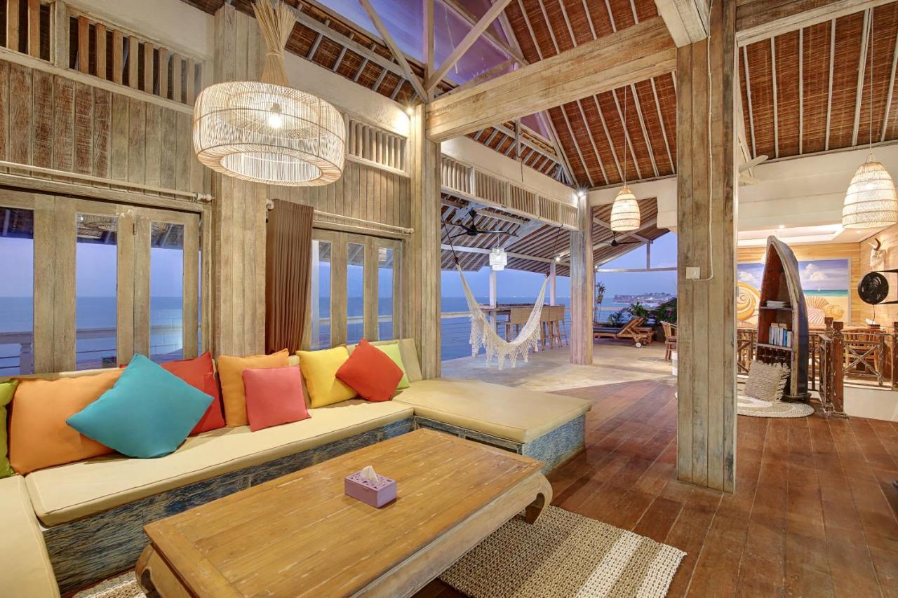 Kerang Bingin Beach Villa อูลูวาตู ภายนอก รูปภาพ