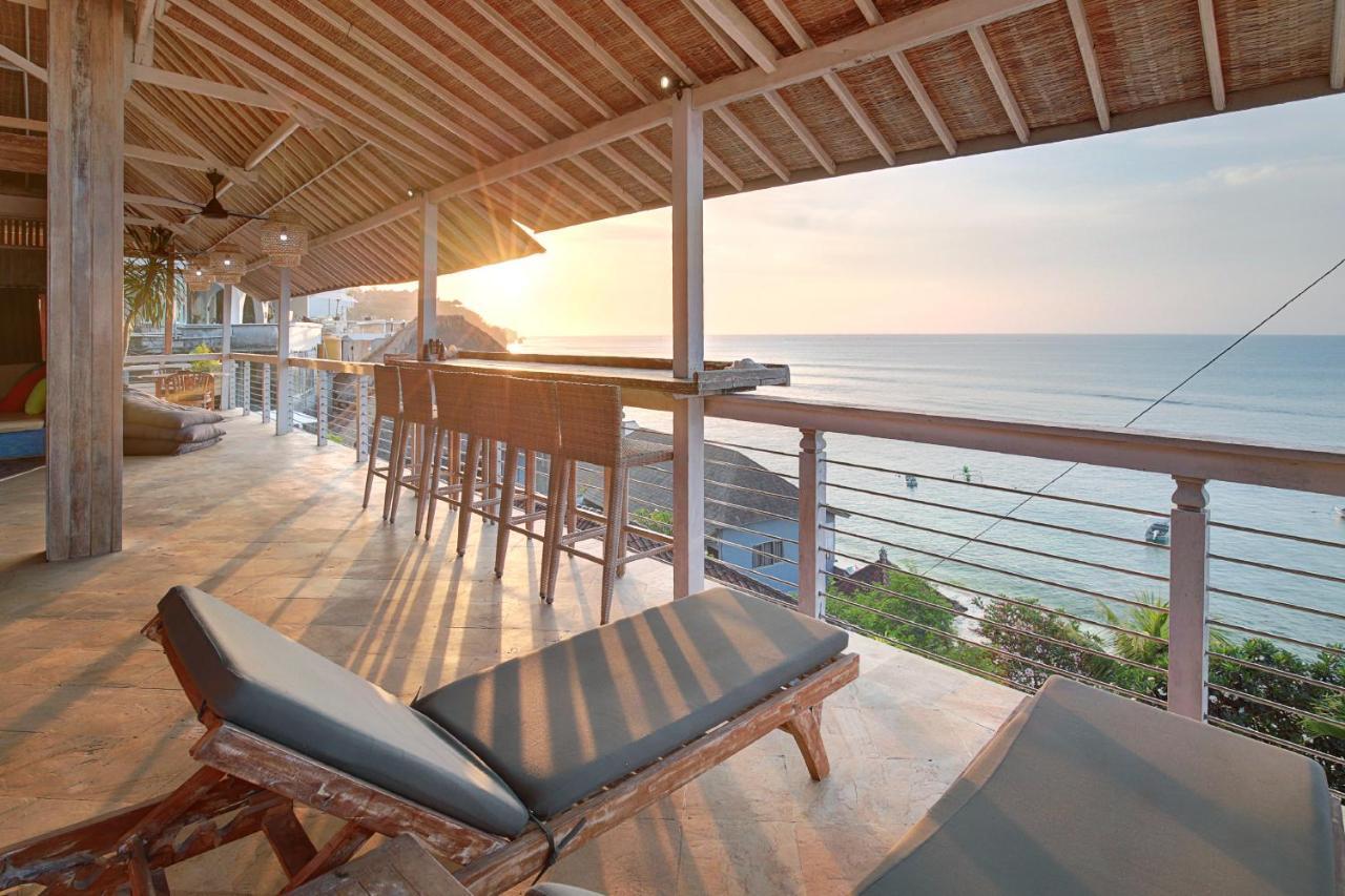 Kerang Bingin Beach Villa อูลูวาตู ภายนอก รูปภาพ
