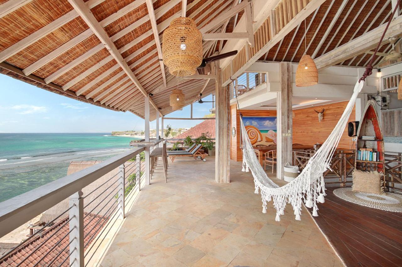 Kerang Bingin Beach Villa อูลูวาตู ภายนอก รูปภาพ