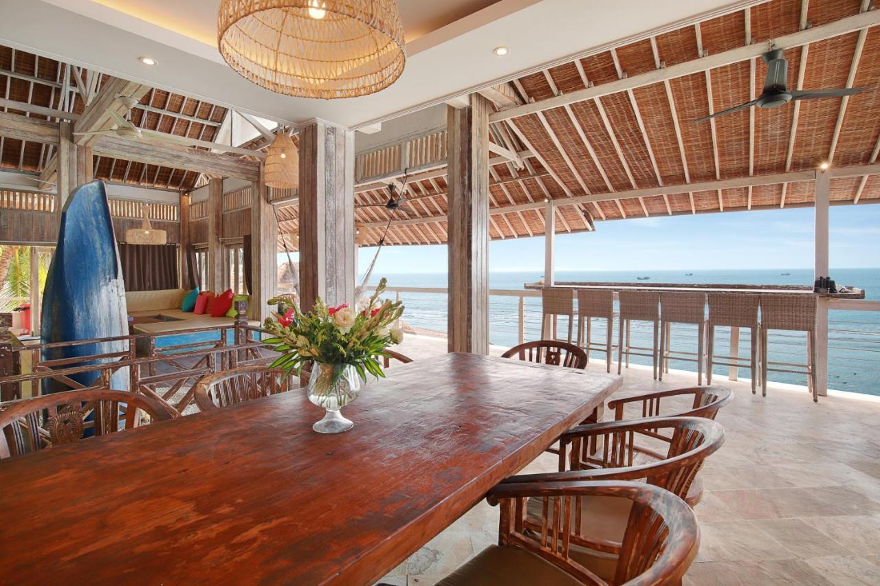 Kerang Bingin Beach Villa อูลูวาตู ภายนอก รูปภาพ
