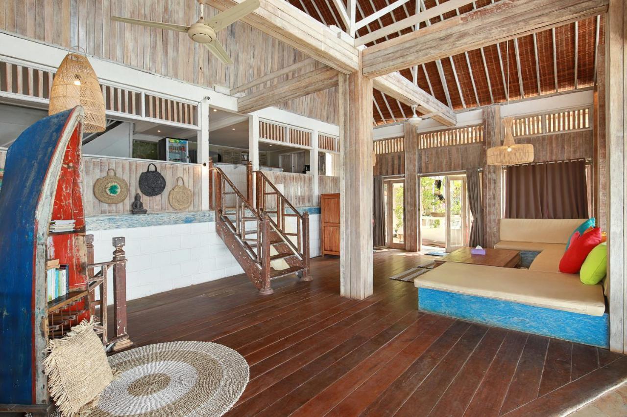 Kerang Bingin Beach Villa อูลูวาตู ภายนอก รูปภาพ