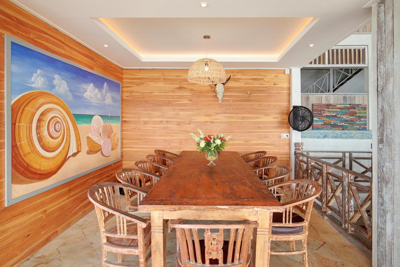 Kerang Bingin Beach Villa อูลูวาตู ภายนอก รูปภาพ