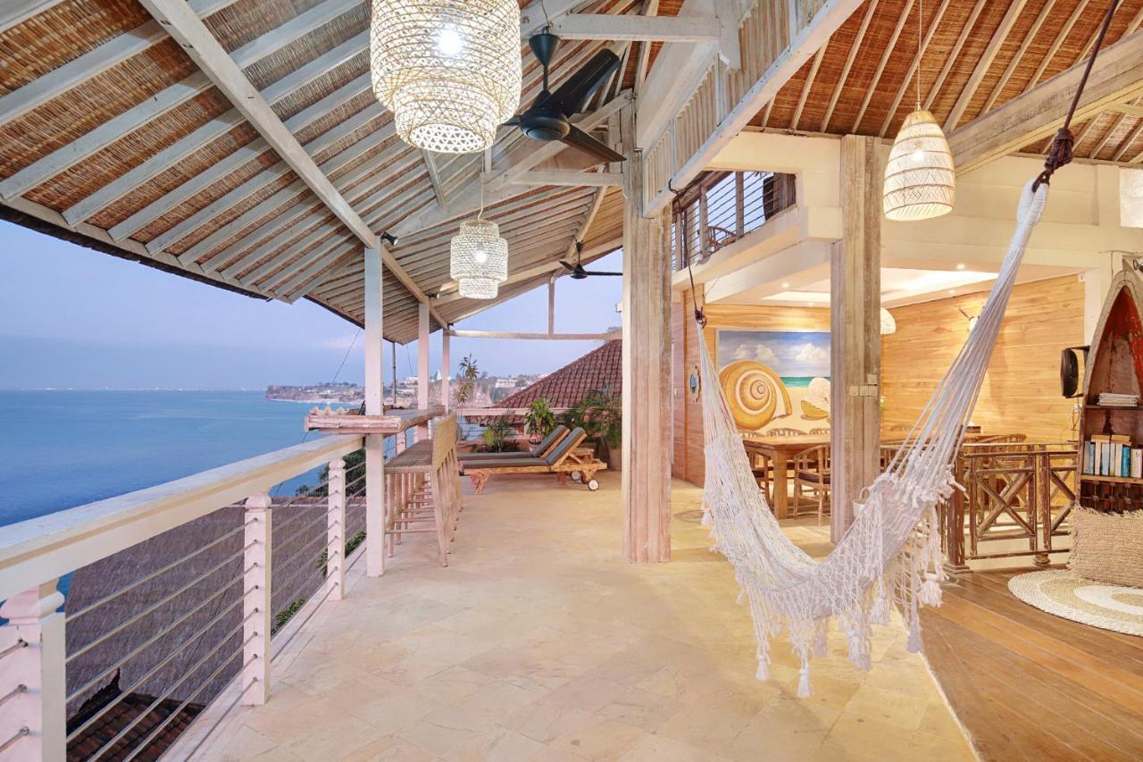 Kerang Bingin Beach Villa อูลูวาตู ภายนอก รูปภาพ