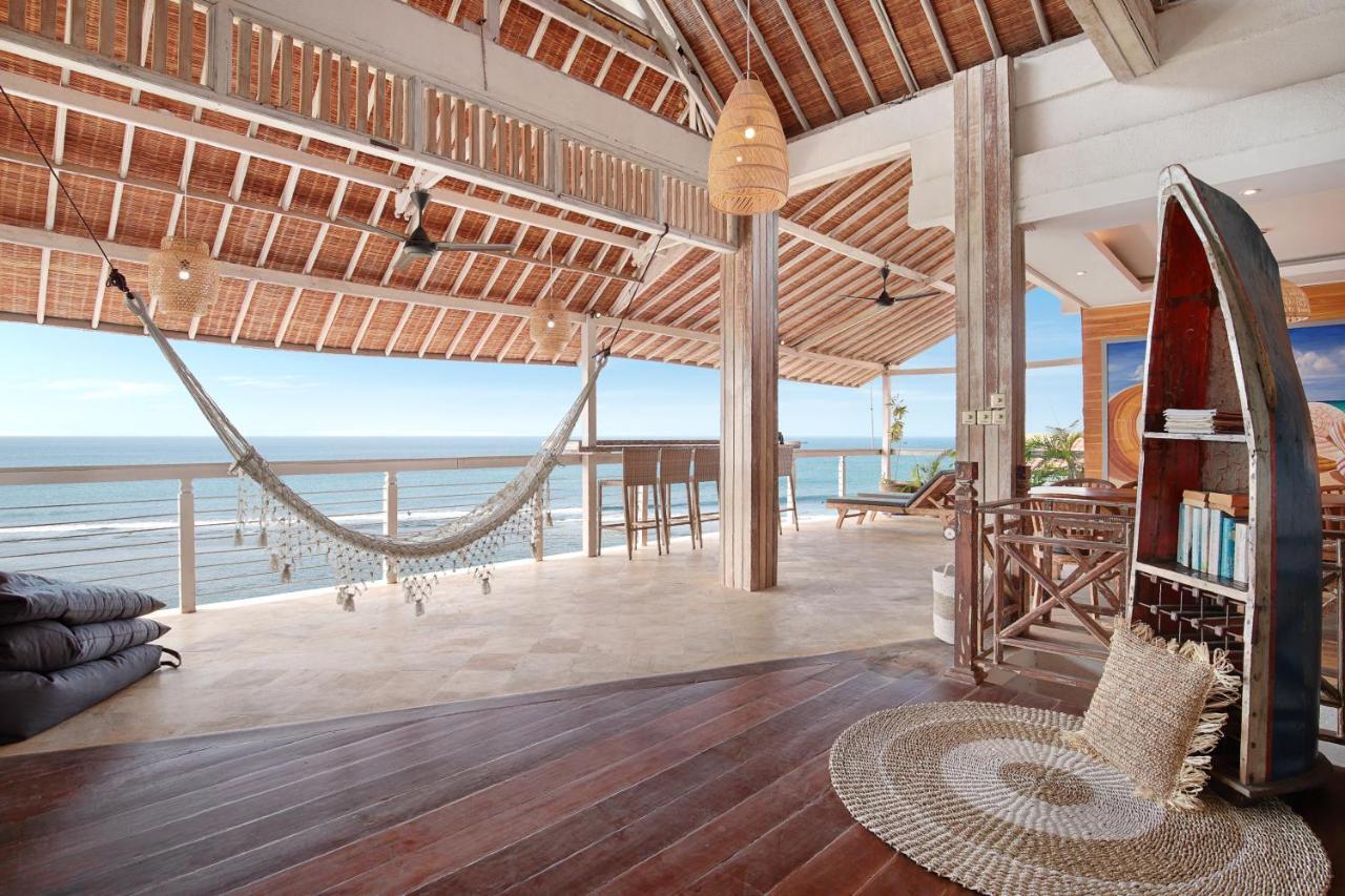 Kerang Bingin Beach Villa อูลูวาตู ภายนอก รูปภาพ