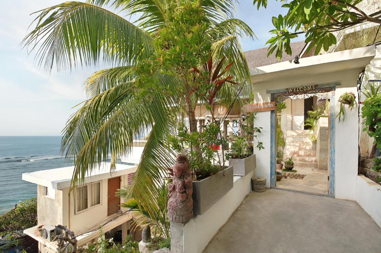 Kerang Bingin Beach Villa อูลูวาตู ภายนอก รูปภาพ